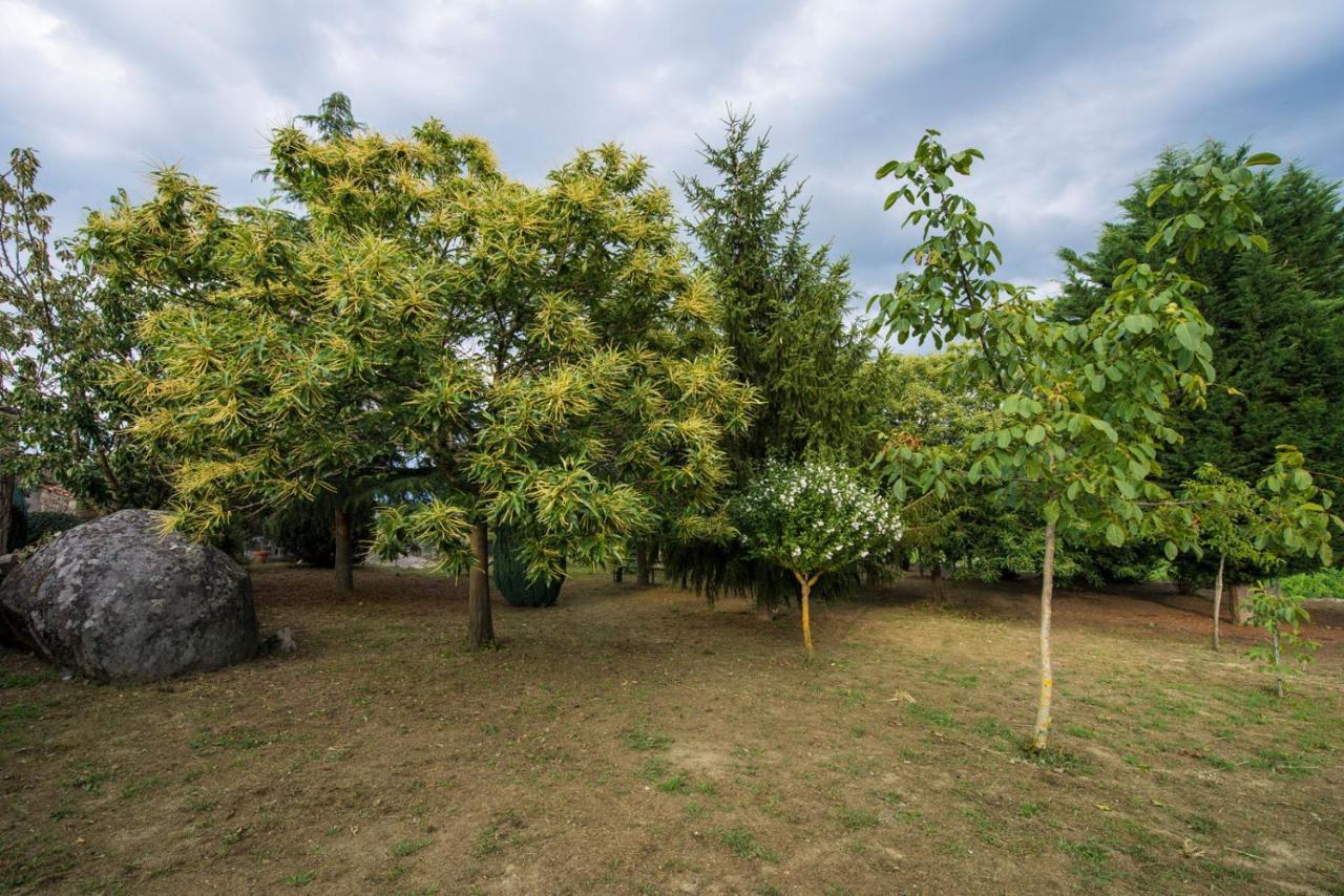 Aldeade Apartman Santa María Kültér fotó