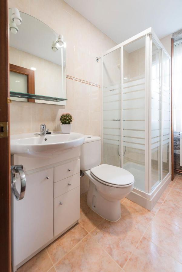 Aldeade Apartman Santa María Kültér fotó