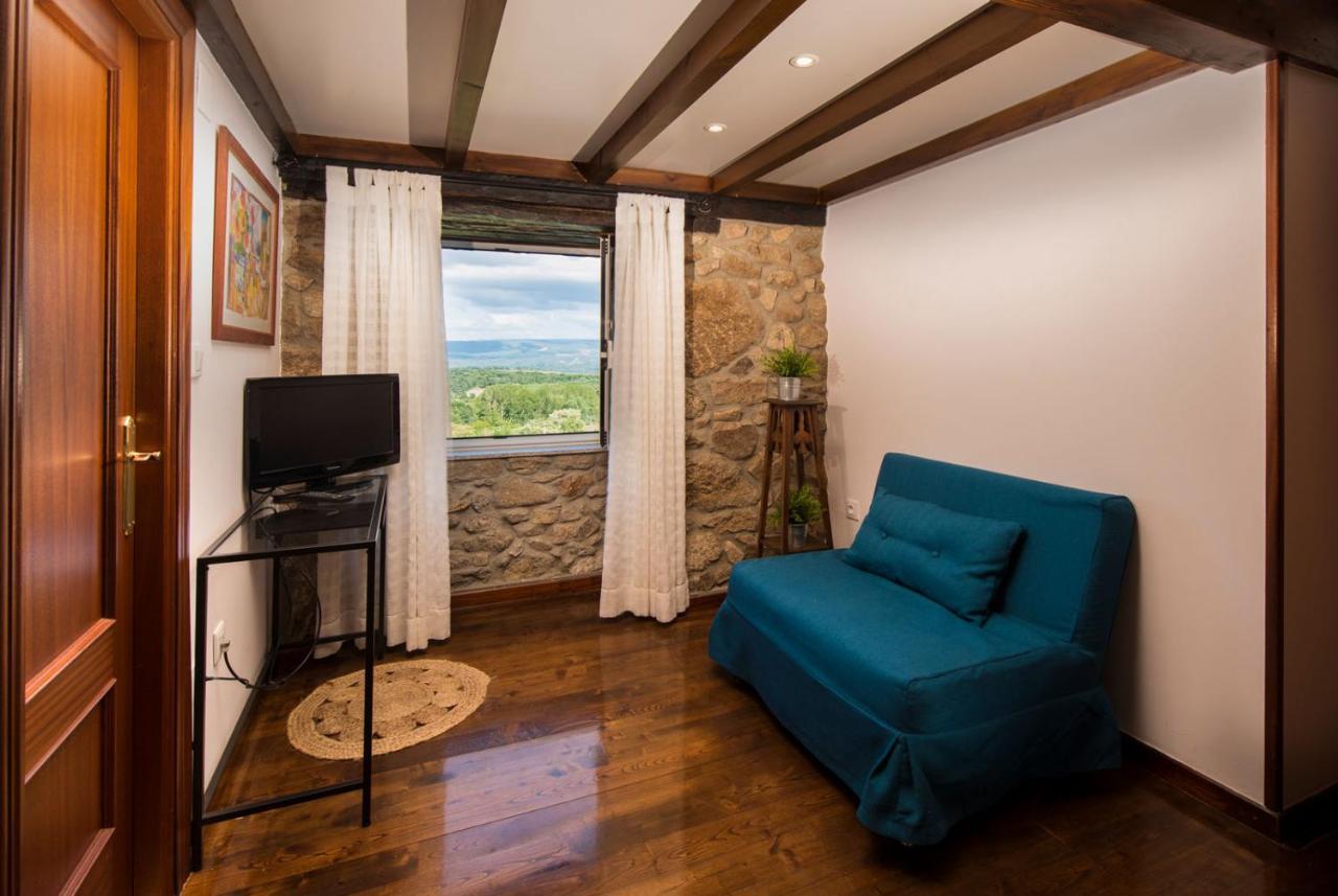 Aldeade Apartman Santa María Kültér fotó