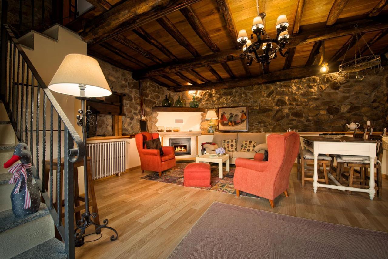 Aldeade Apartman Santa María Kültér fotó