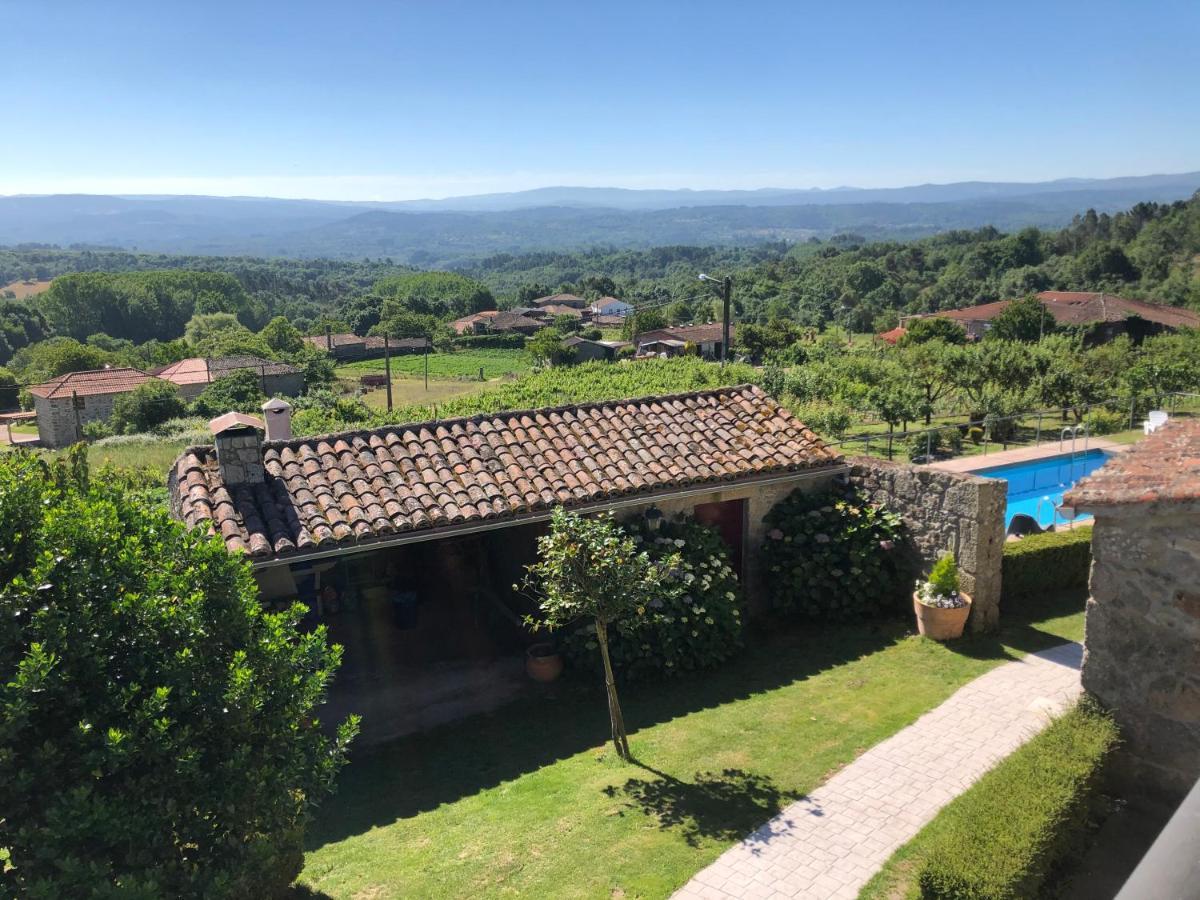 Aldeade Apartman Santa María Kültér fotó